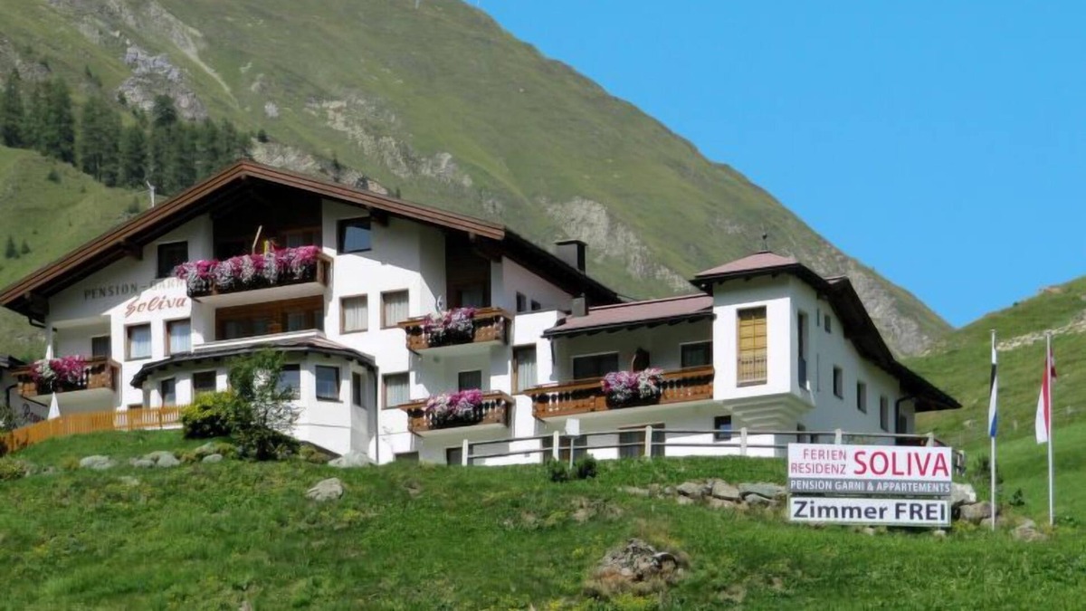 Ravaisch Apartment | Apartment Soliva in Samnaun - 7 persons, 2 bedrooms