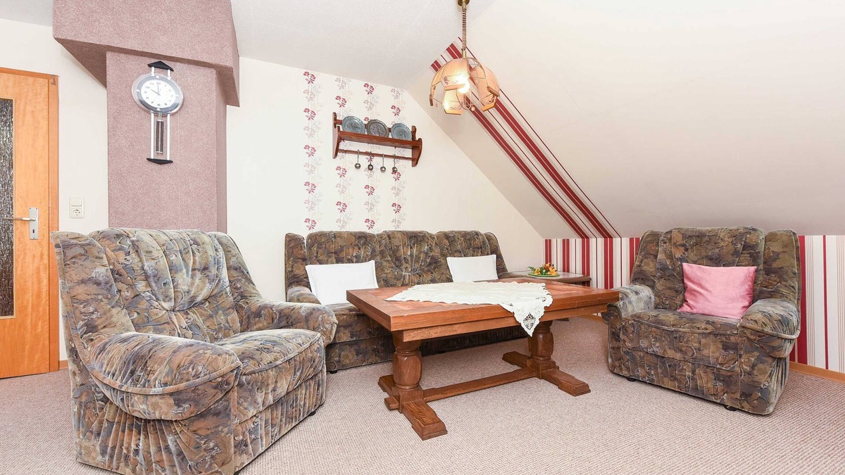 Stedesdorf Apartment | Apartment Sonja - Landhaus Oldenhof
