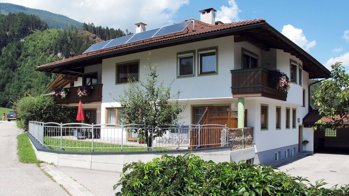 Zillertal Apartment | Apartment Sonne by Interhome