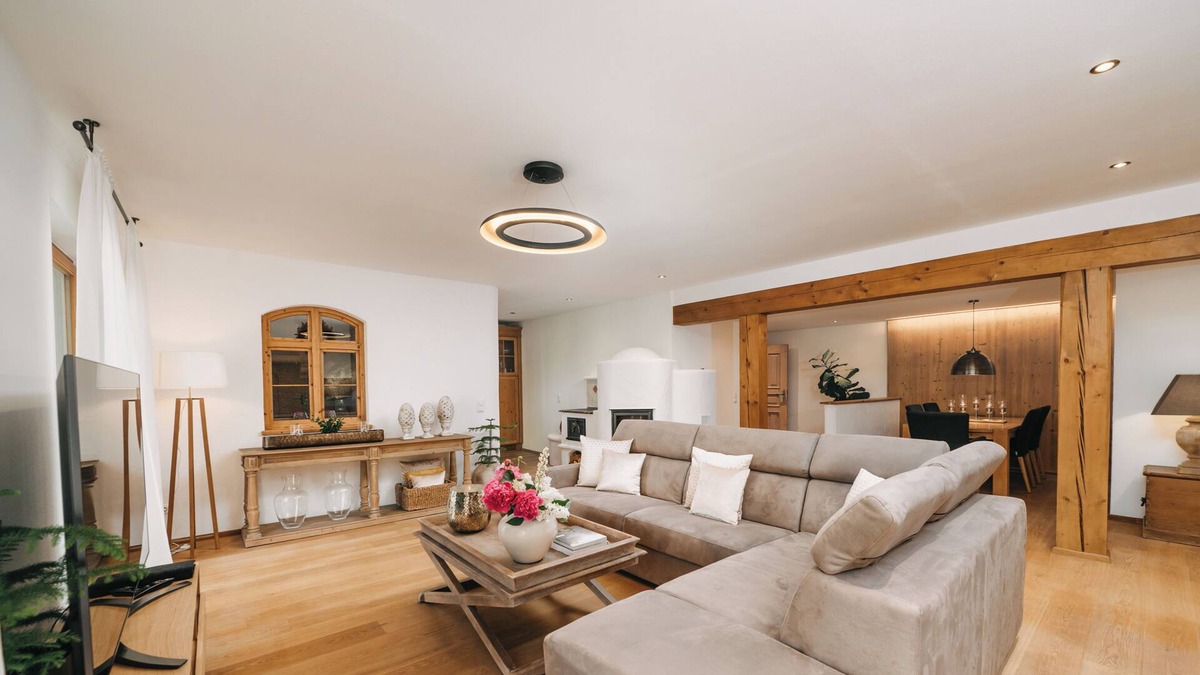 Weitnau Apartment | Apartment Sonneck with 160 sqm - with direct access to the terrace