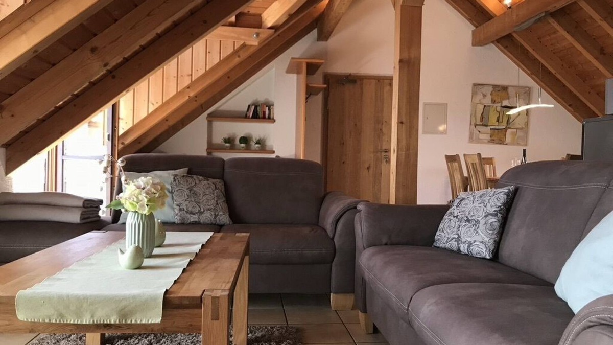 Leinsweiler Apartment | Apartment Sonnenberg
