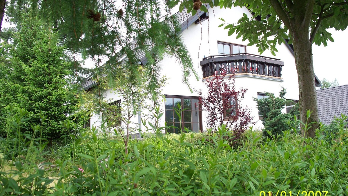 Tannenberg Apartment | Apartment "Sonnenhöhe" Tannenberg at the "center" in the ERZ