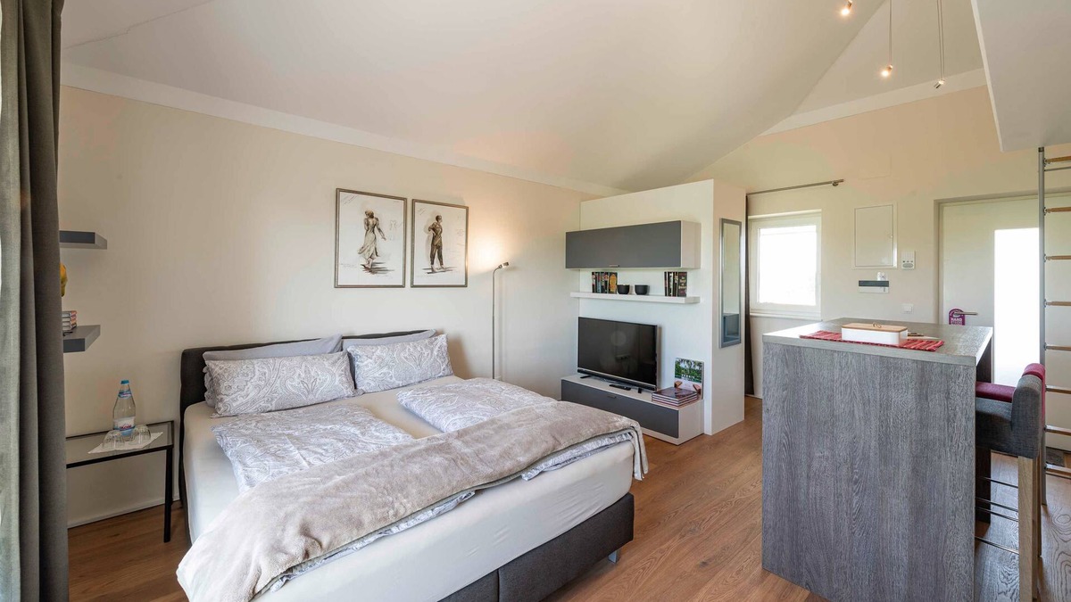Eckersdorf Apartment | Apartment Sophienberg - Sana e Salva