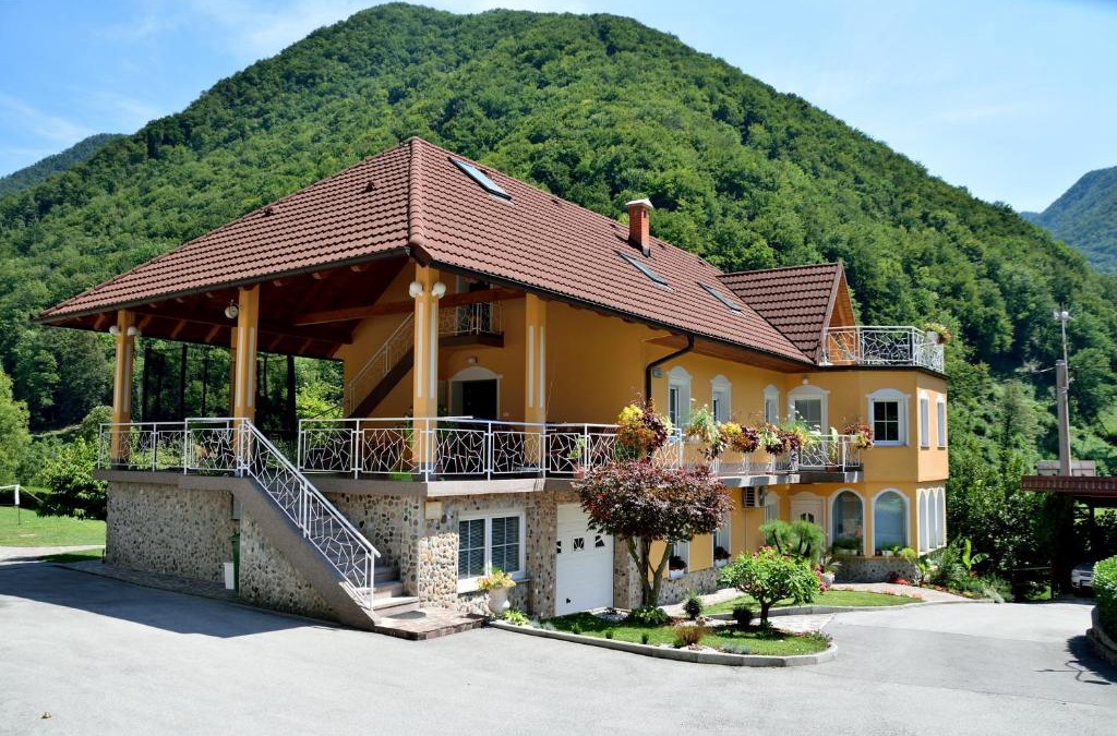Dolenja Trebusa Apartment | Apartment Sotočje