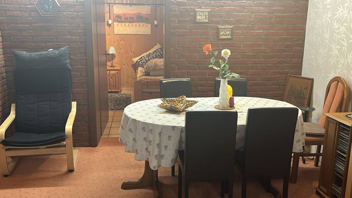 Baunatal Apartment | Apartment 'Souterrainwohnung Zum Leiselsee' with Shared Garden and Wi-Fi