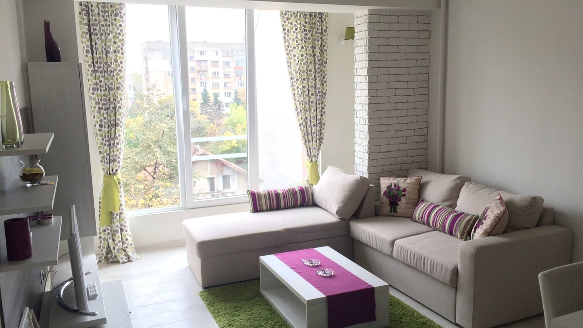 rayon Triaditsa Apartment | Apartment "South Park - Louis Ayer"
