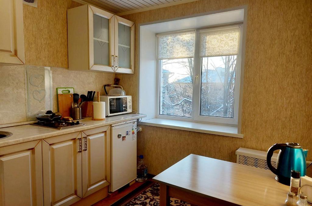 Pskov Old Town Apartment | Apartment Sovetskaya 9
