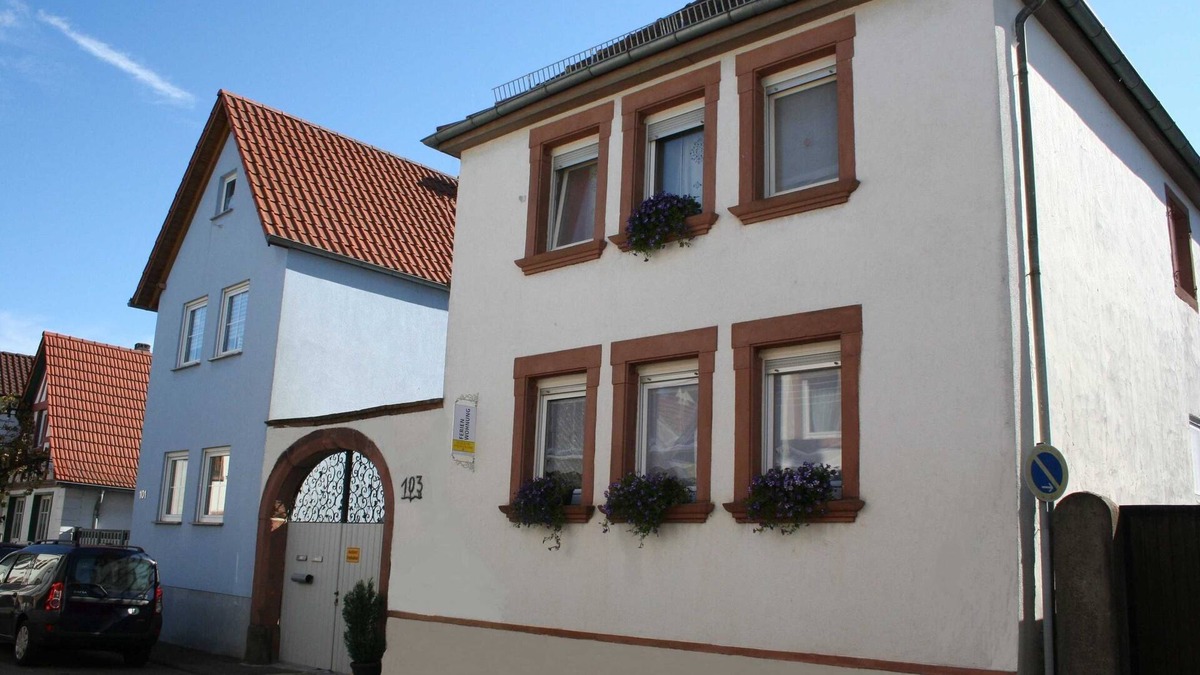 Edesheim Apartment | Apartment Spatzennest in Edesheim - Apartment Spatzennest