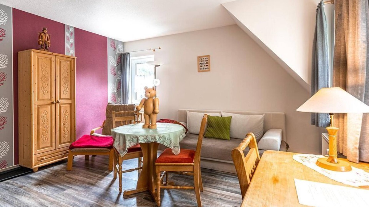 Seiffen Apartment | Apartment - Spielzeughof Seiffen - Pension