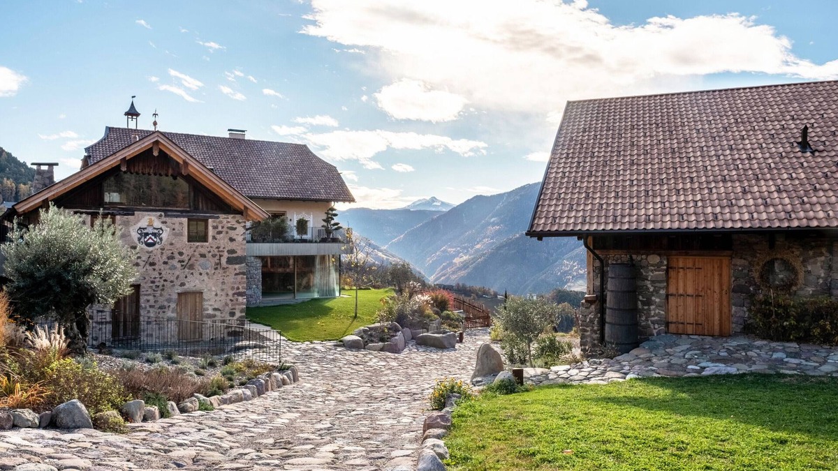 Soprabolzano Apartment | Apartment "Spornberg Mountain Living Nordberg" with Mountain View