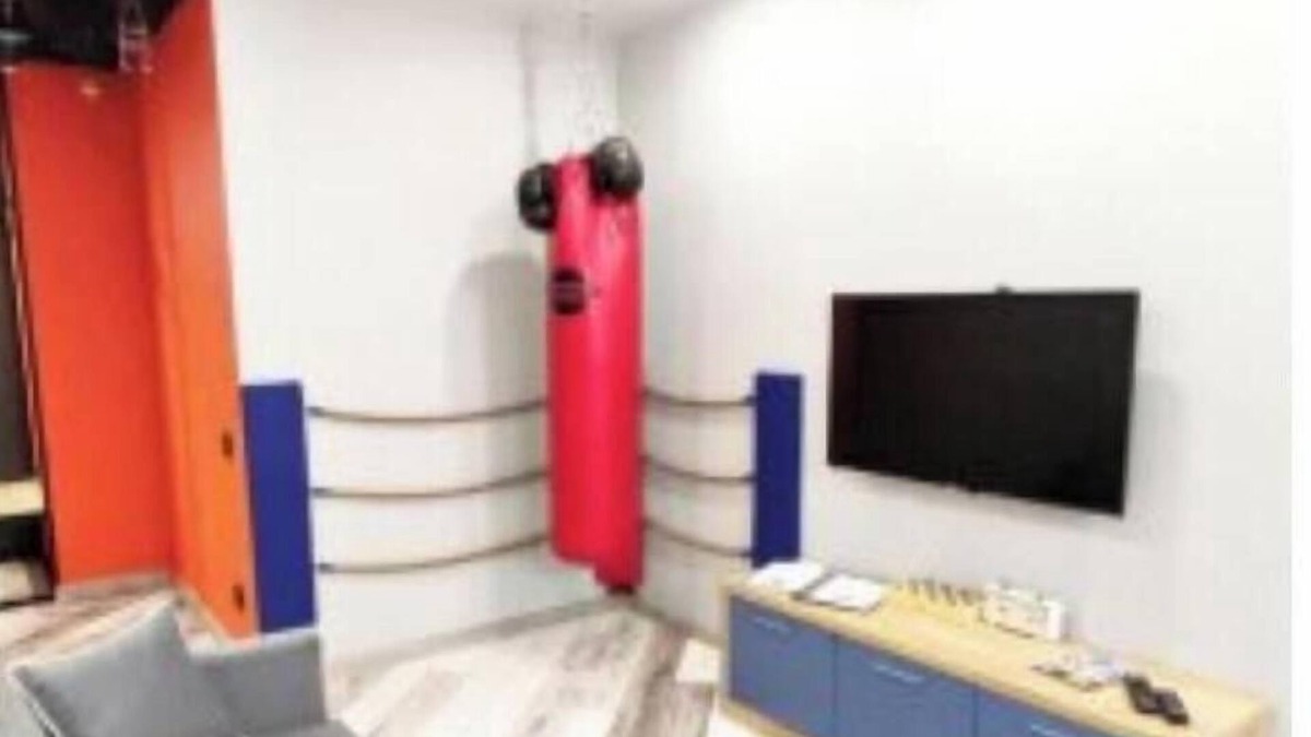 Pervomaysky District House | Apartment Sport House