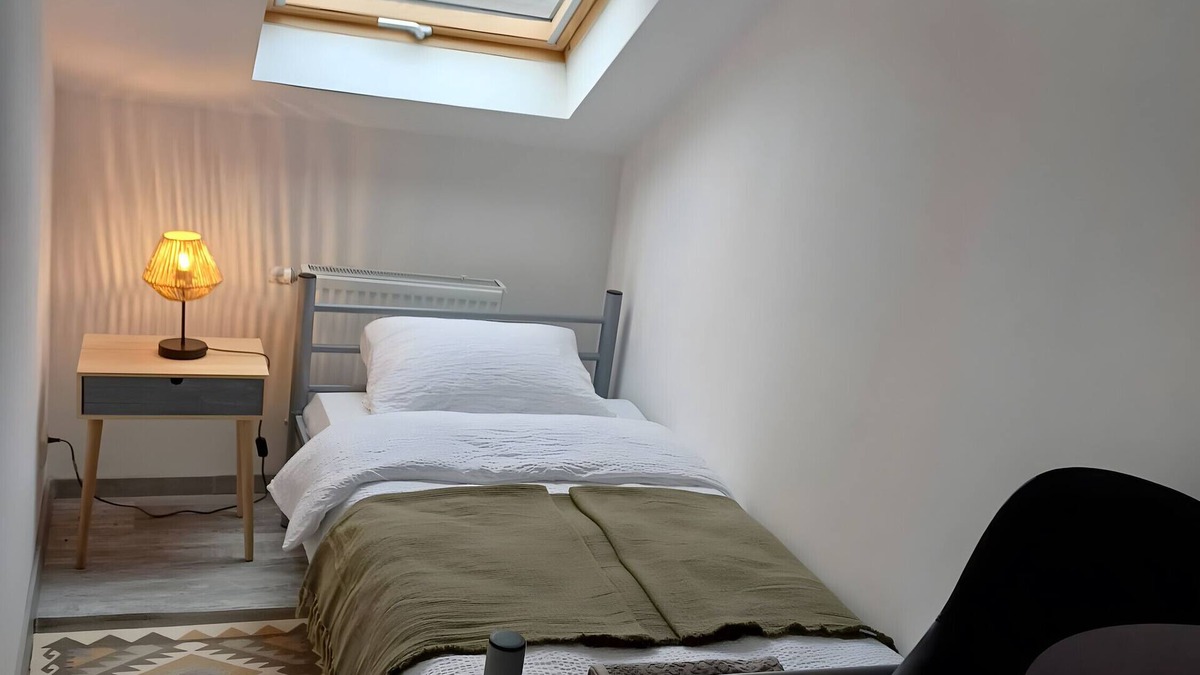 Gera Apartment | Apartment 'Sredniq' with Shared Terrace and Wi-Fi