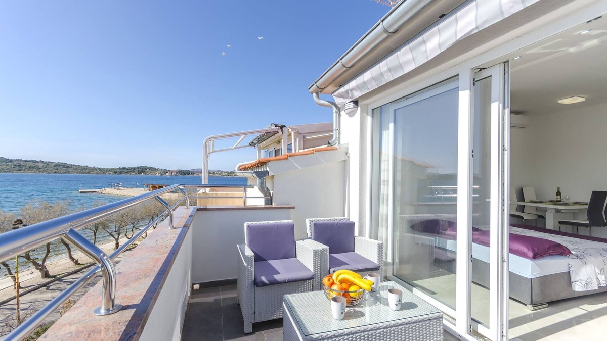 Srima Apartment | Apartment Srima (24931-A3) - Srima (Vodice)