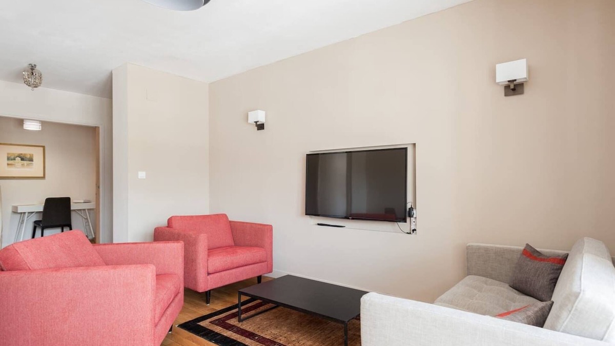 Moliere Vauban Apartment | Apartment standing 2/3 ch, Lyon 6e - Part-Dieu