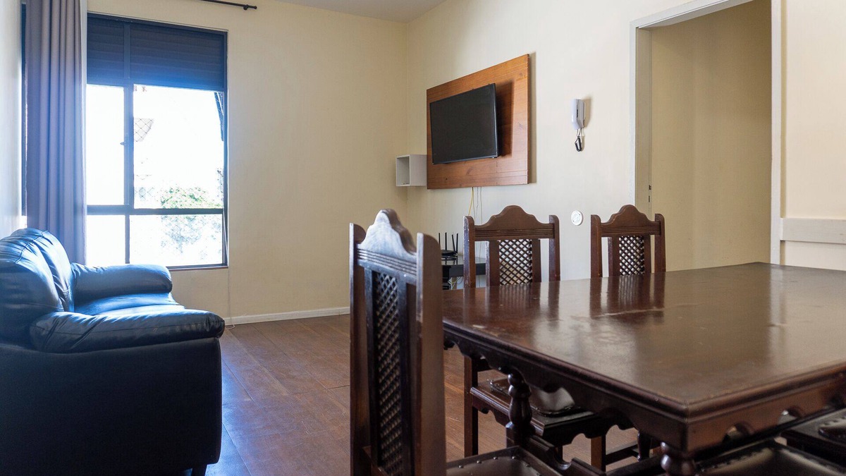 Sao Vicente de Paula Apartment | Apartment steps from Praia do Forte!
