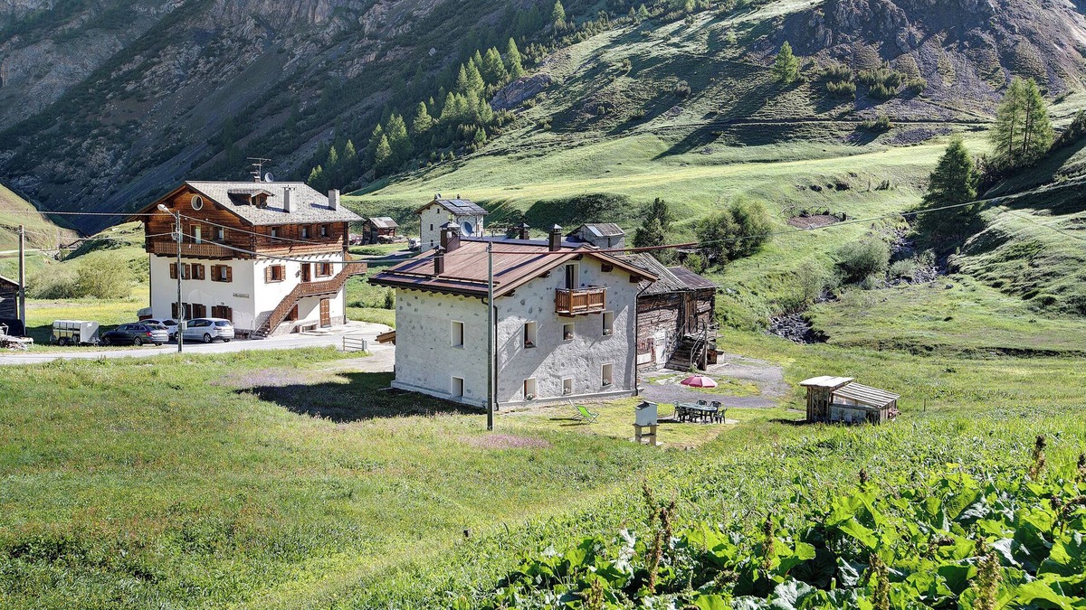 Trepalle Apartment | Apartment 'Stefan Trepalle' with Mountain View, Shared Garden and Wi-Fi