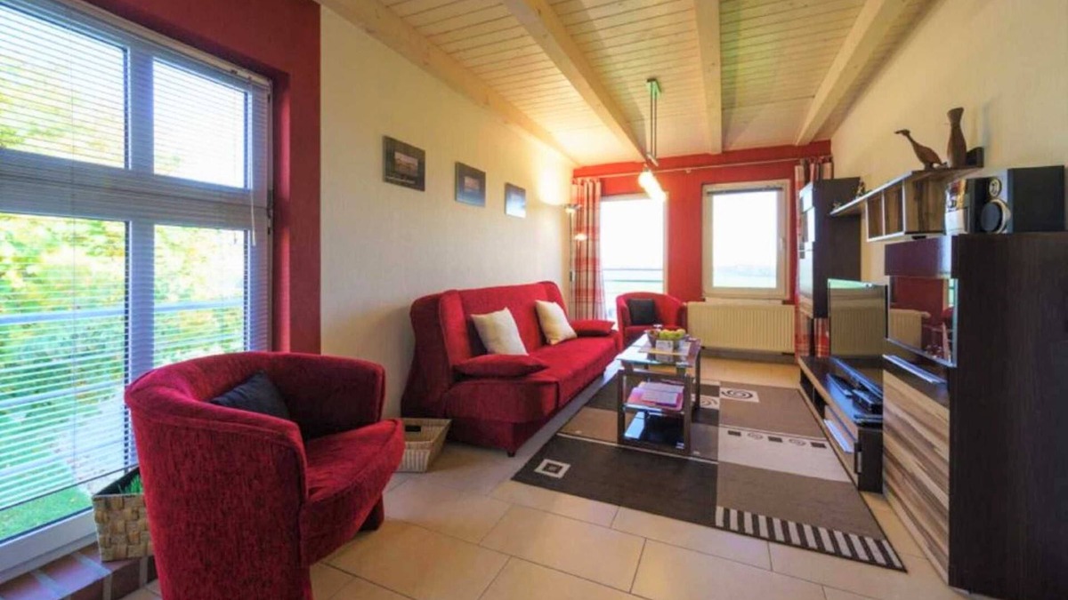Usedom Apartment | Apartment Steinadler dam - Reusenhof am Haff