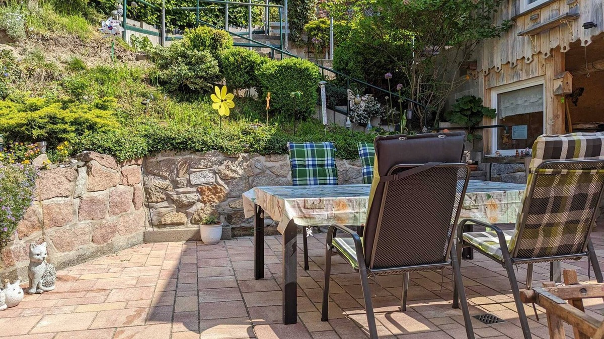 Altenbrak Apartment | Apartment 'Stell' with Shared Terrace and Wi-Fi