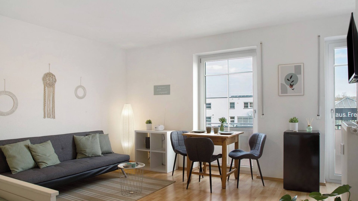 Burghausen Apartment | Apartment 'Stella' with Wi-Fi