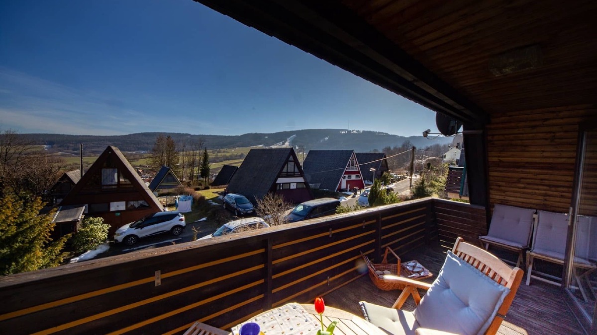 Haselbach in der Rhon Apartment | Apartment "stern"