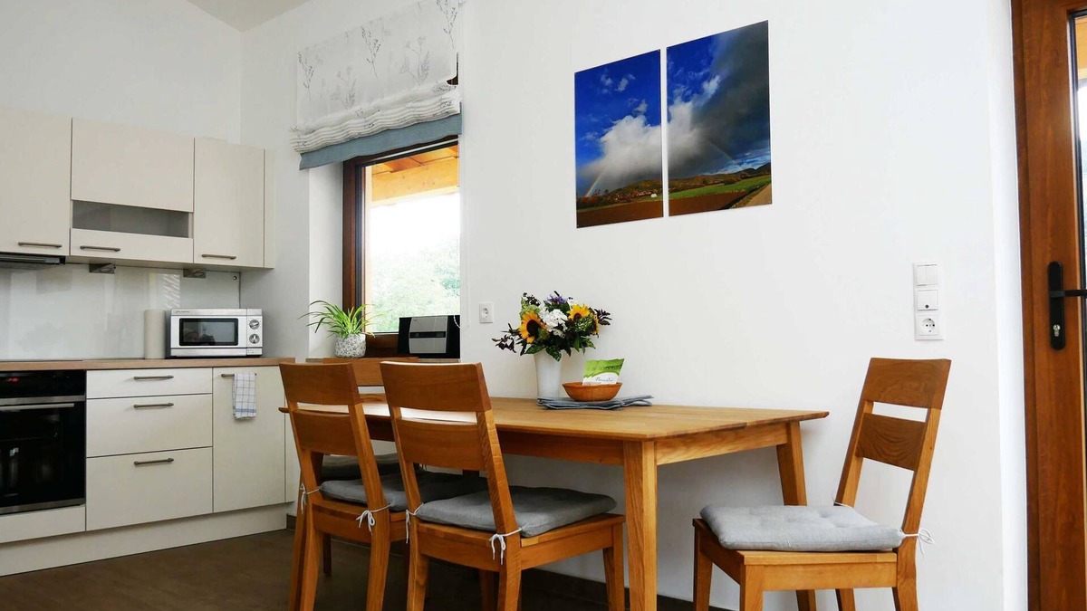 Egloffstein Apartment | Apartment Sternenhimmel - Preuschens Hof