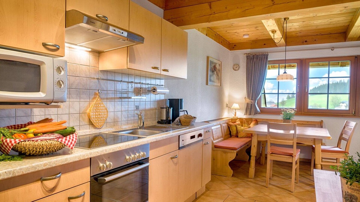 Breitnau Apartment | Apartment Storchennest 58 sqm, 2 bedrooms, max. 4 people