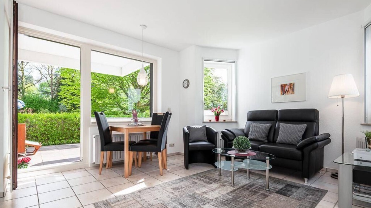 Alt-Travemunde/Ronnau Apartment | Apartment Strand & Park