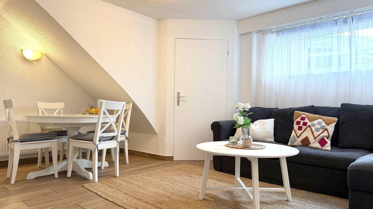 Duhnen Apartment | Apartment Strandrobbe 2
