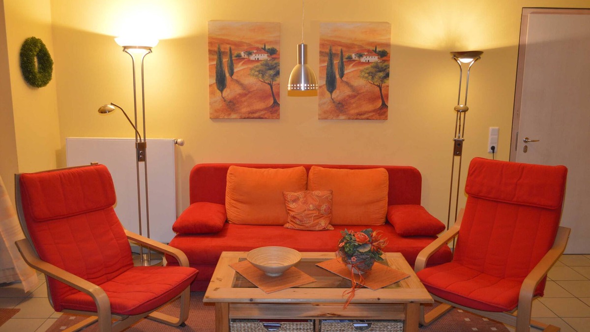 Schoenhagen Apartment | Apartment Strandstrasse