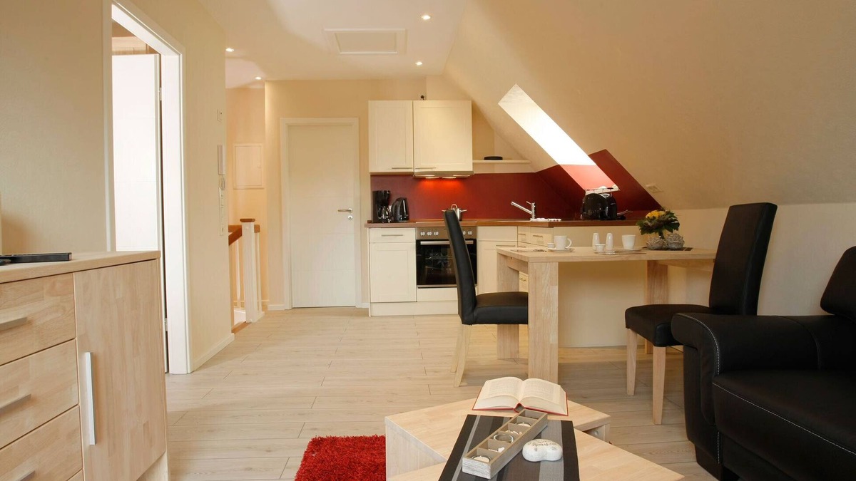 Busum Apartment | Apartment Strandstrasse 10/Büsum