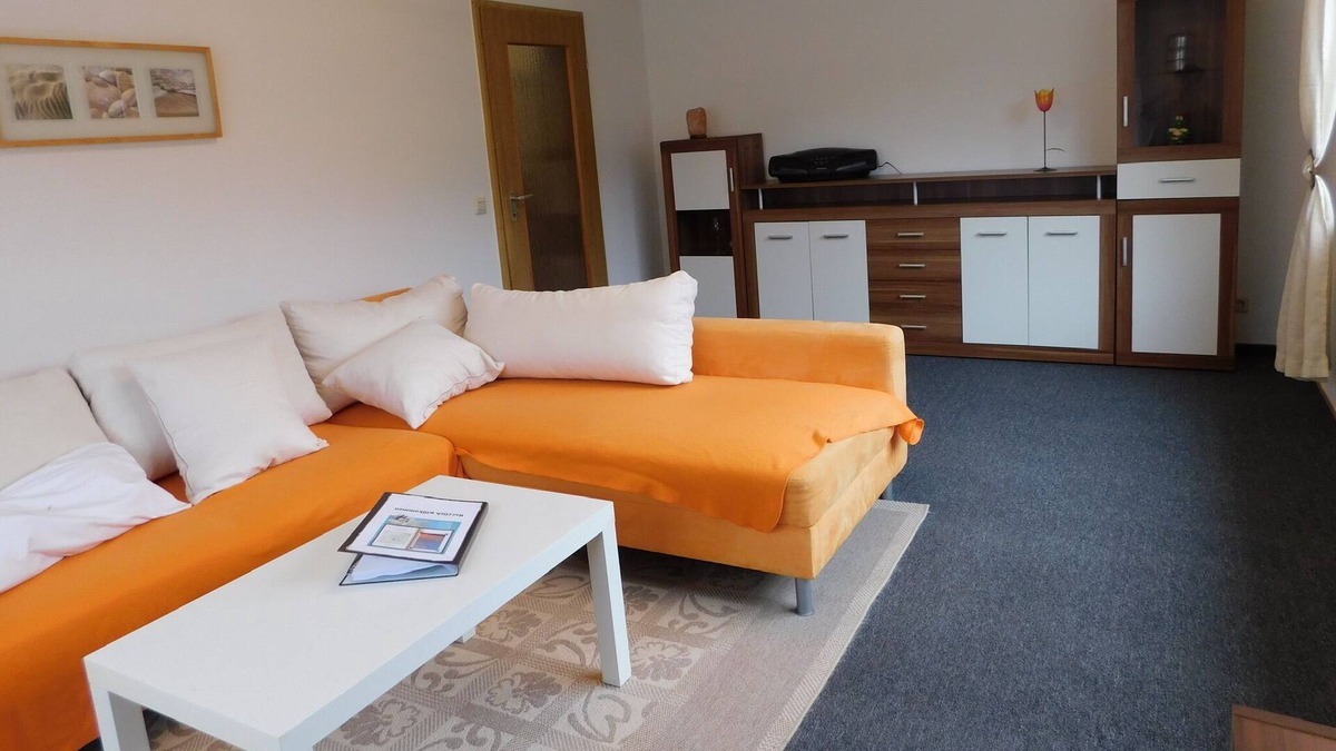 Strassberg Apartment | Apartment Strassberg, 63 sqm, 1 bedroom, max. 2 people
