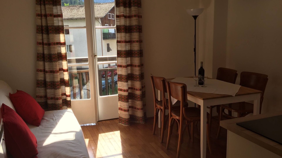 Malosco Apartment | Apartment STUBE 6 Casa Patrizia Rooms & Apartments