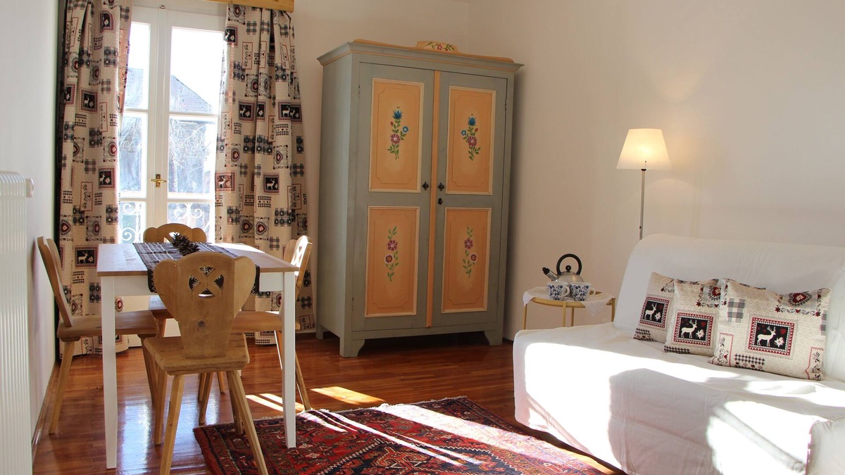 Malosco Apartment | Apartment STUBE 8 Casa Patrizia Rooms & Apartments