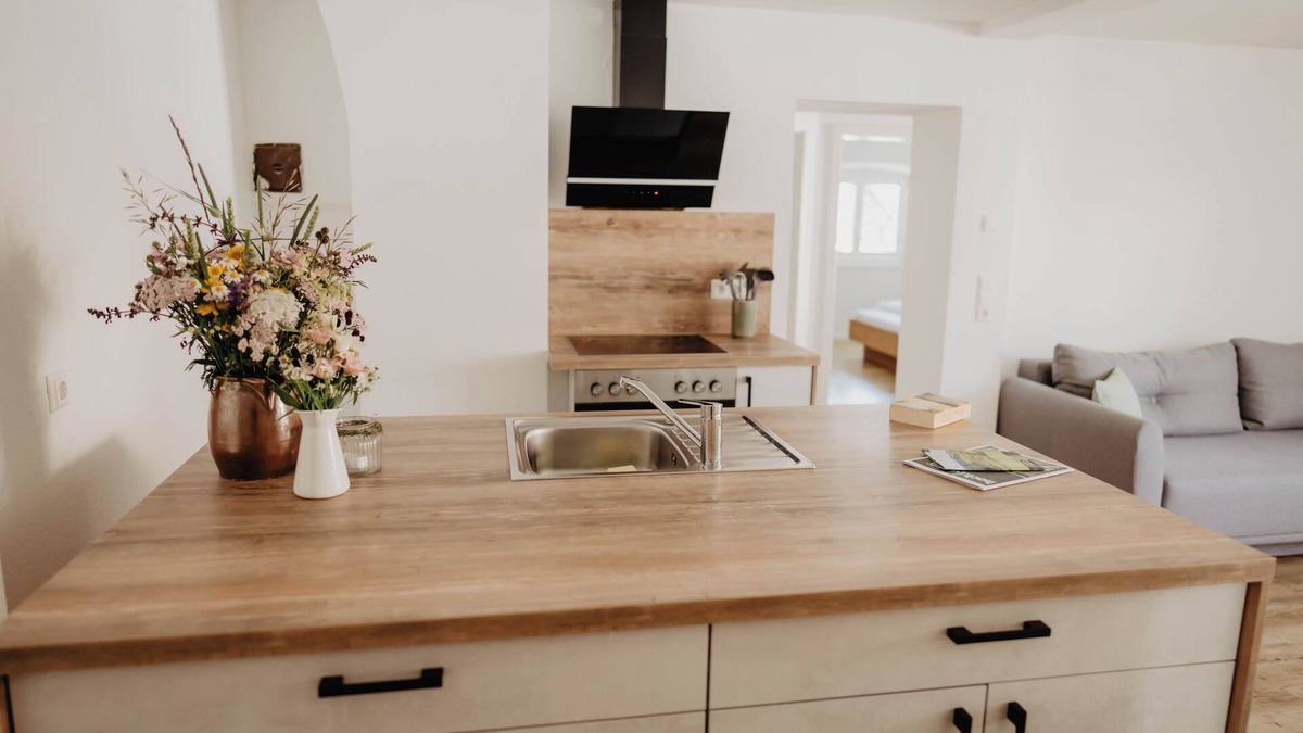 Loffingen Apartment | Apartment Stube