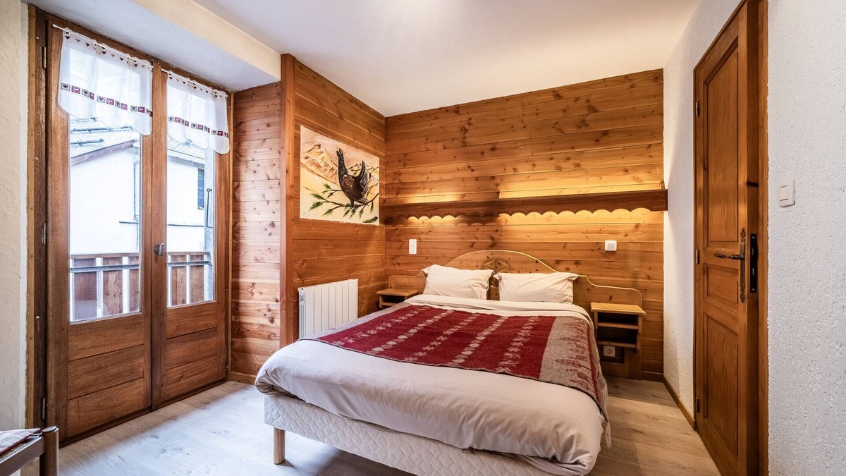 Abondance Apartment | Apartment 'Studio 2 Coeur D' Abondance- Maxit' with Wi-Fi