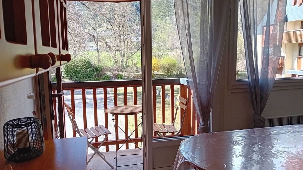 Vignec Apartment | Apartment studio cabin 4 pers, Classified 2* Vignec/ST Lary Soulan