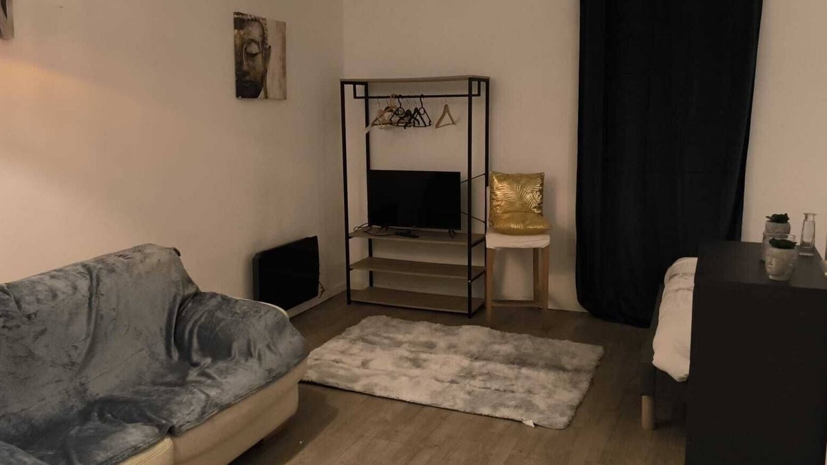 Saint-Zacharie Apartment | Apartment 'Studio Zen À Saint-zacharie'