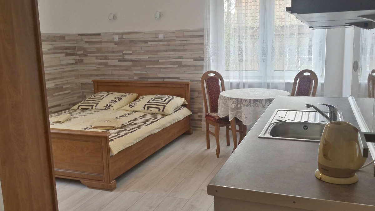 Oliwa Apartment | Apartment (Studio) - Gdansk Oliwa