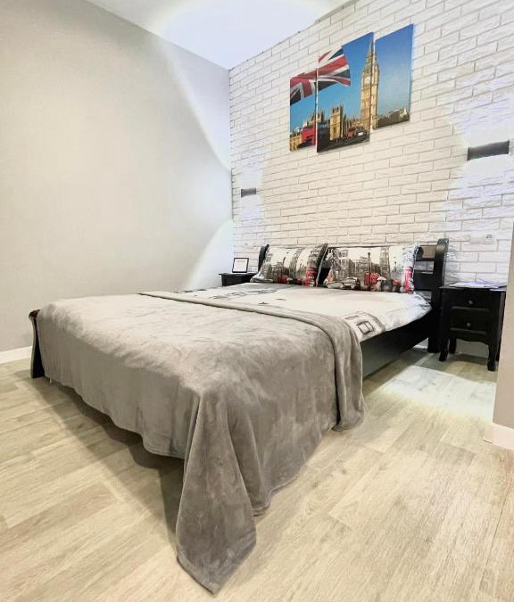 Irpin Apartment | Apartment Studio LONDON 92