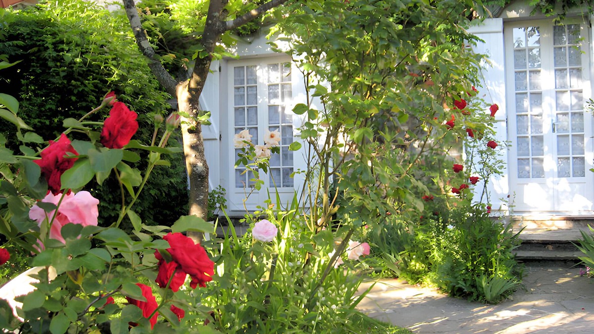 Panazol Bed & Breakfast | Apartment 'Studio' with Private Terrace and Shared Garden