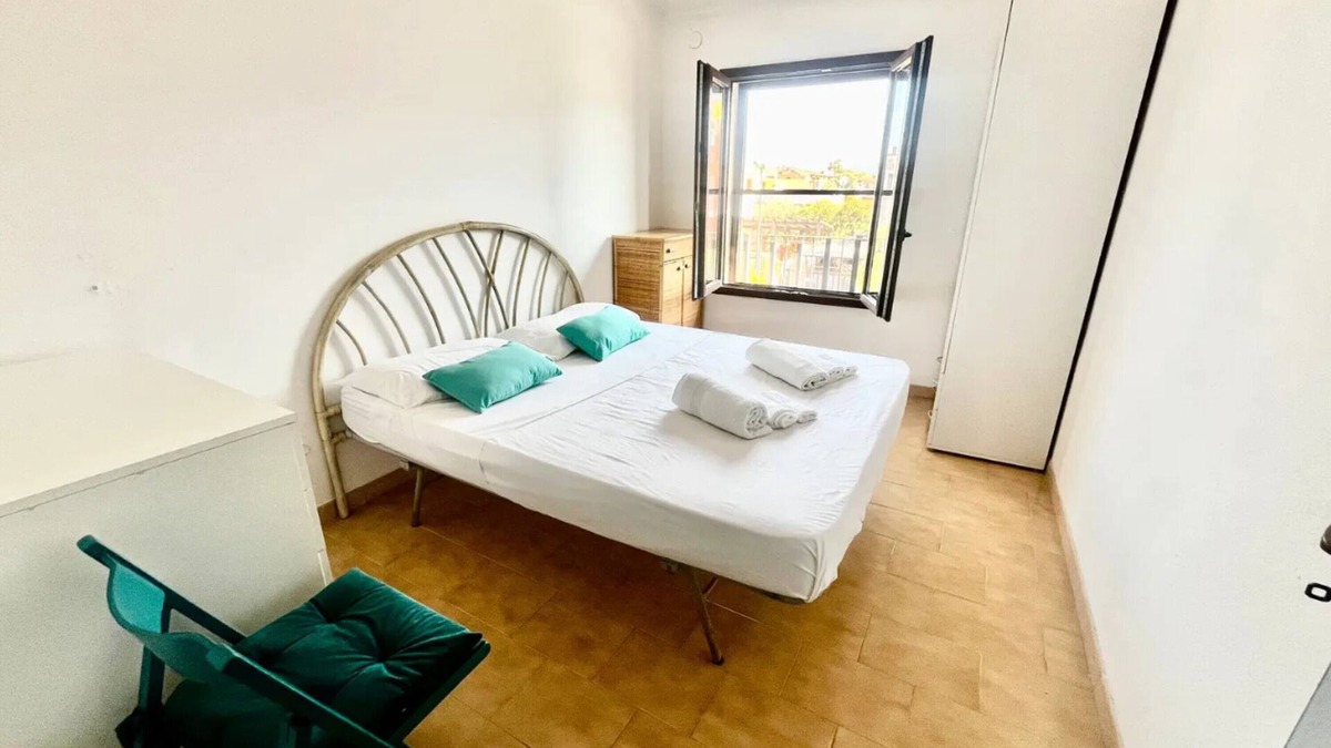 Orti Su Loi Apartment | Apartment 'Sud Sardinia 15' with Private Garden and Wi-Fi