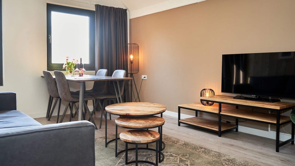 Oberhambach Apartment | Apartment suitable for up to 4 persons