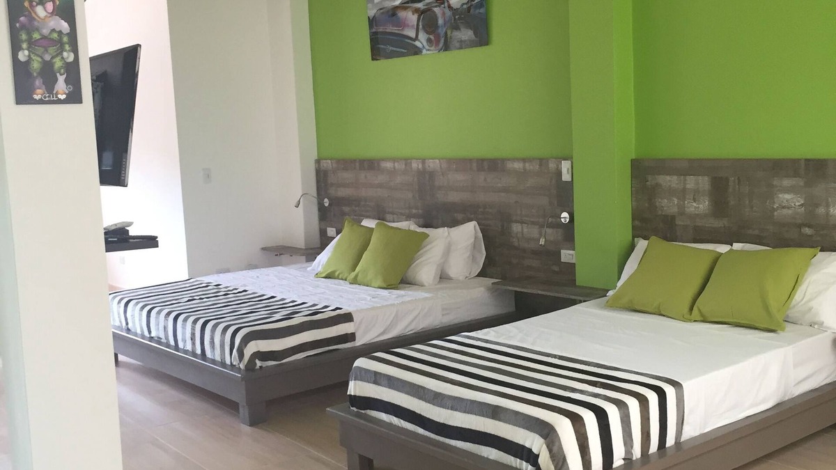 Marinilla Apartment | Apartment Suite 30-28 Green
