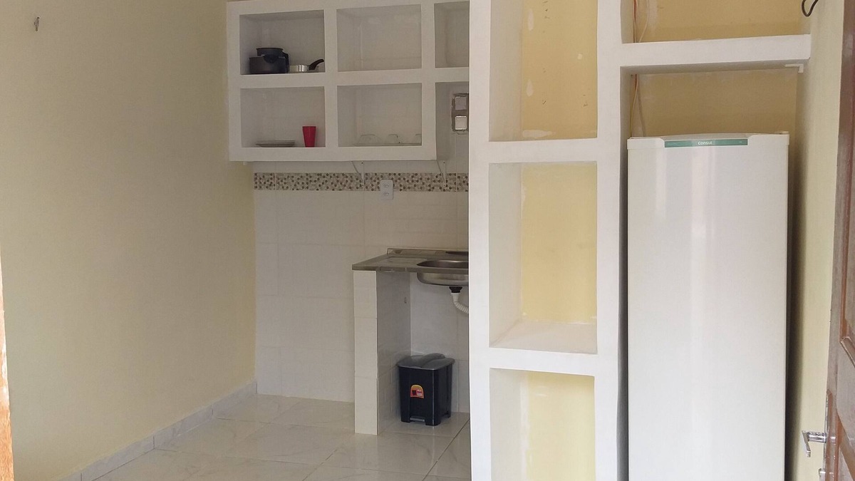 Pedreira Apartment | Apartment Suite Bethel Combú