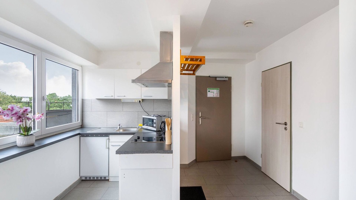 Stadtkern Apartment | Apartment 'Suite In Essen-City' with Wi-Fi