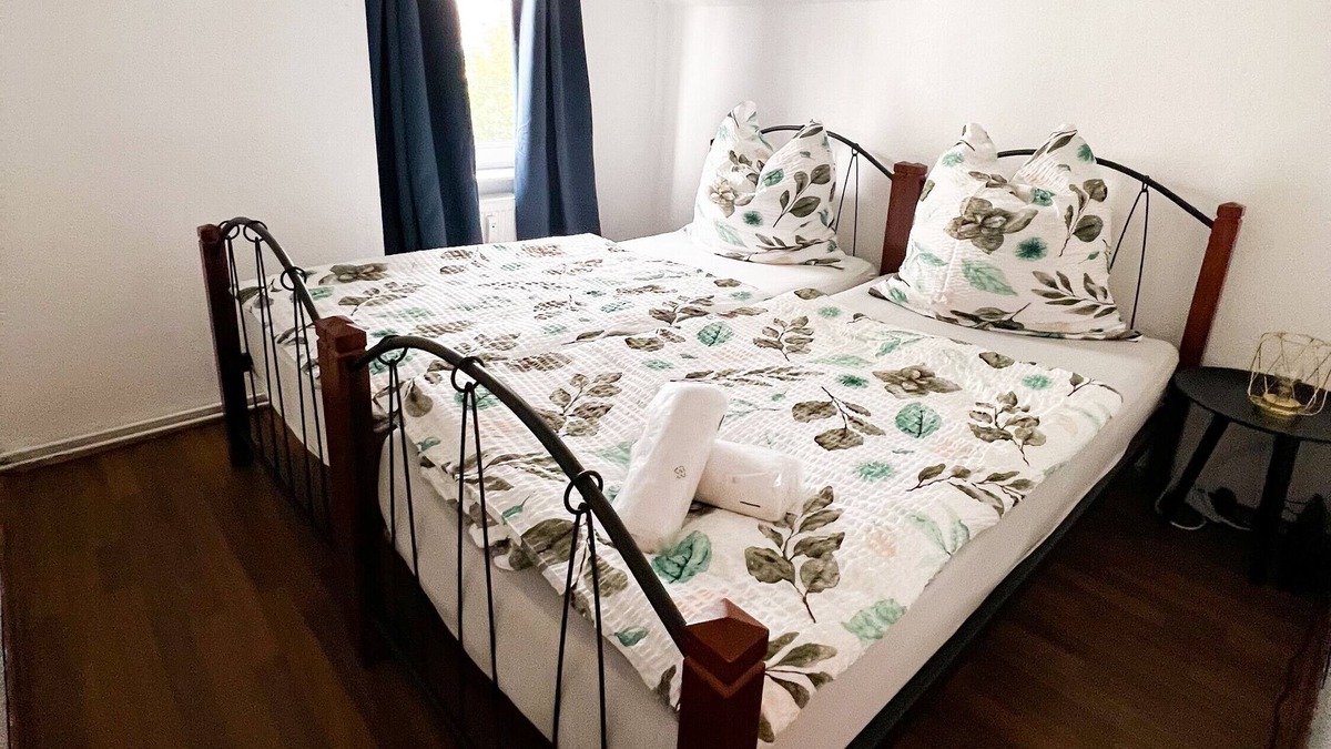Hohentor Apartment | Apartment "Suite One - Lahnstraße" with Wi-Fi