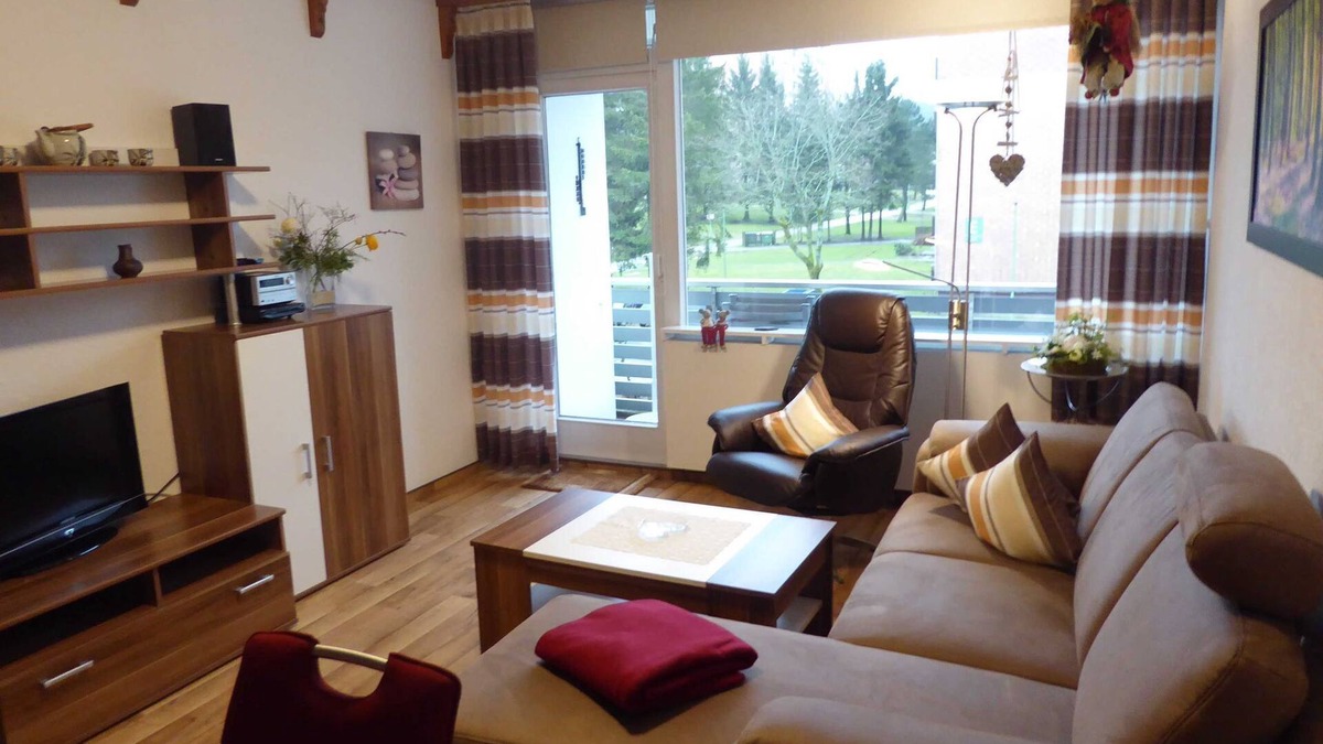 Landkreis Goslar Apartment | Apartment Sunflower - K-III-2-4 - Apartment Sunflower, K III-2-4