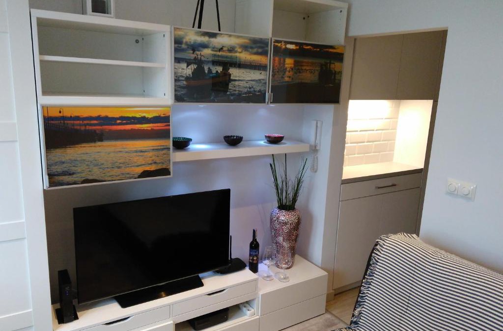 Srodmiescie Apartment | Apartment Sunny Day Gdynia Center