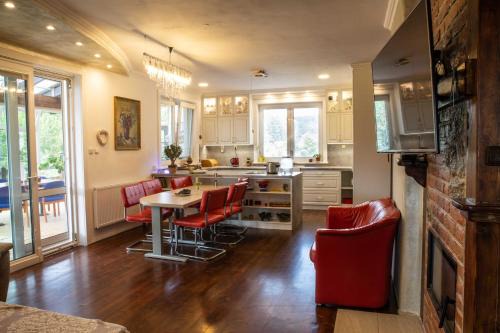 Lhota u Lysic Apartment | Apartment Sunny Valley