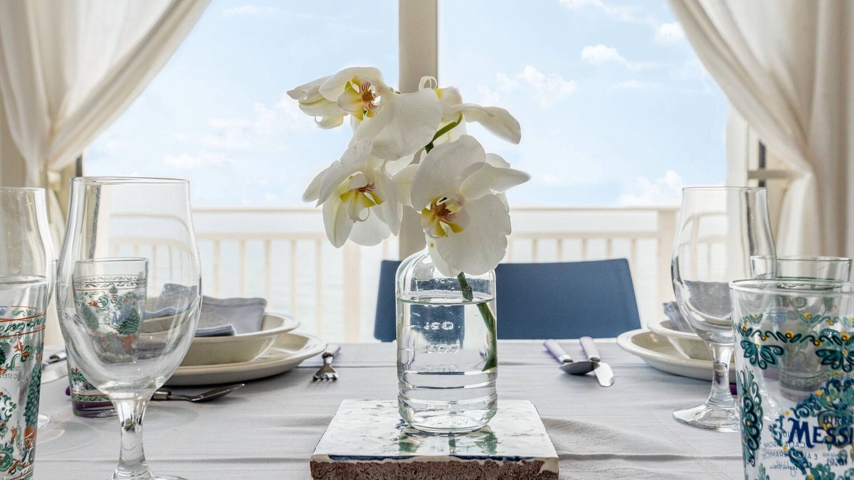 Siculiana Marina Apartment | Apartment 'Sunset' with Sea View, Wi-Fi and Air Conditioning